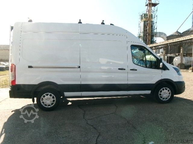 Bestelwagen met verhoogd dak FORD Transit 350 L3H3 WÜRTH Werkstatt Service-Line
