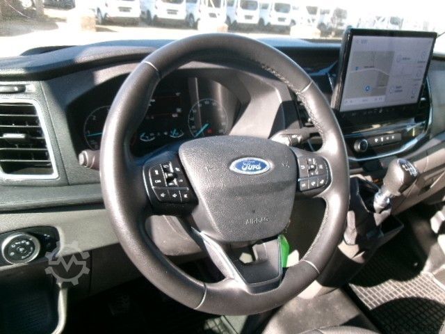 Bestelwagen met verhoogd dak FORD Transit 350 L3H3 WÜRTH Werkstatt Service-Line