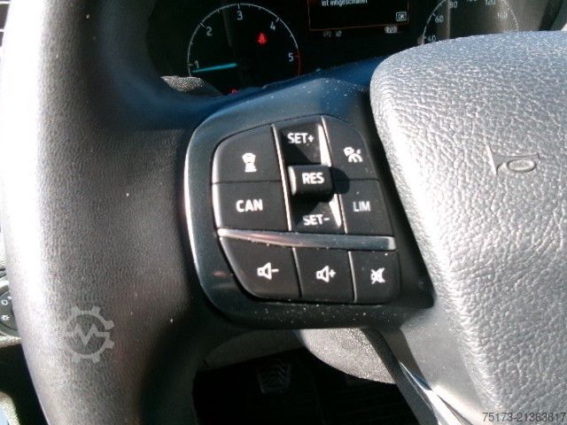 Bestelwagen met verhoogd dak FORD Transit 350 L3H3 WÜRTH Werkstatt Service-Line