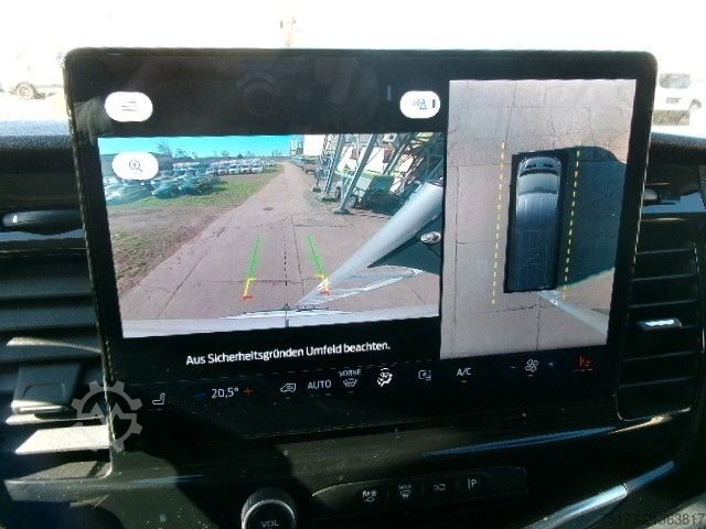 Bestelwagen met verhoogd dak FORD Transit 350 L3H3 WÜRTH Werkstatt Service-Line