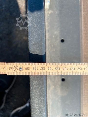 PKW-Anhänger UNSINN FZ-TECHNIK UA 2615-7-13 Absenkanhänger 100 KMH