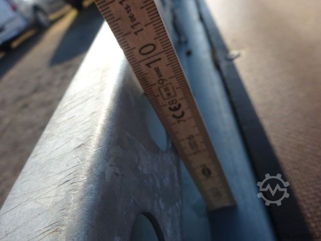 Autószállító pótkocsi STEMA Carrier XL SHA .2 4070 mm Lang 100KMH