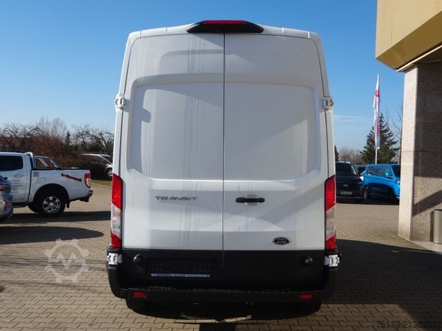 Bestelwagen met verhoogd dak FORD Transit Kasten 130PS 350 L3H3 Trend Navi ParkAs