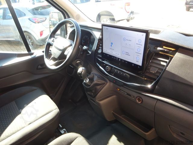 Bestelwagen met verhoogd dak FORD Transit Kasten 130PS 350 L3H3 Trend Navi ParkAs