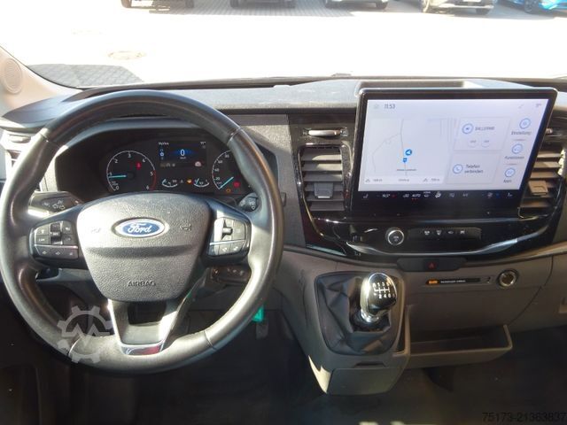 Bestelwagen met verhoogd dak FORD Transit Kasten 130PS 350 L3H3 Trend Navi ParkAs