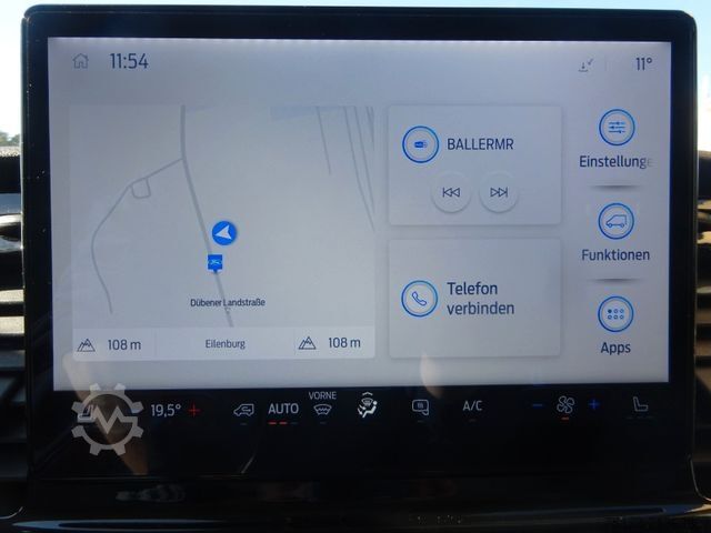 Bestelwagen met verhoogd dak FORD Transit Kasten 130PS 350 L3H3 Trend Navi ParkAs