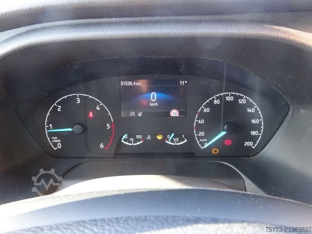 Bestelwagen met verhoogd dak FORD Transit Kasten 130PS 350 L3H3 Trend Navi ParkAs