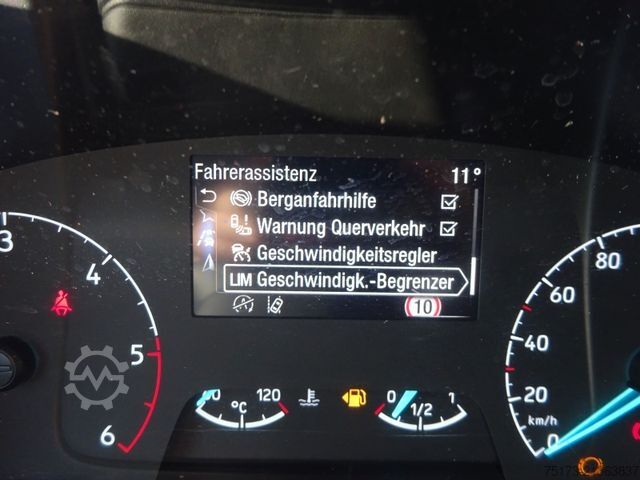 Bestelwagen met verhoogd dak FORD Transit Kasten 130PS 350 L3H3 Trend Navi ParkAs