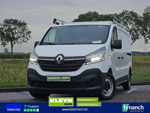 Kombi z wysokim dachem RENAULT TRAFIC 2.0 DCI 120 COMFORT L2H1