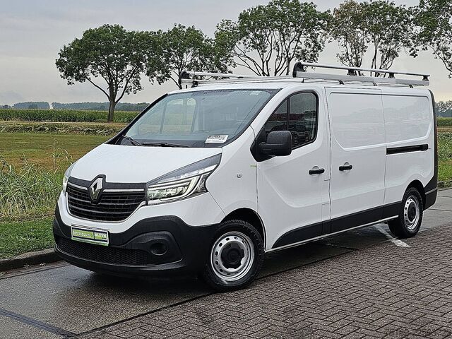 Kombi z wysokim dachem RENAULT TRAFIC 2.0 DCI 120 COMFORT L2H1