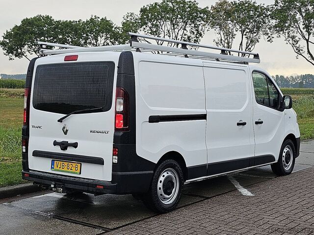 Kombi z wysokim dachem RENAULT TRAFIC 2.0 DCI 120 COMFORT L2H1