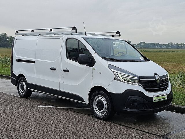 Kombi z wysokim dachem RENAULT TRAFIC 2.0 DCI 120 COMFORT L2H1