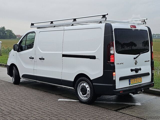 Kombi z wysokim dachem RENAULT TRAFIC 2.0 DCI 120 COMFORT L2H1
