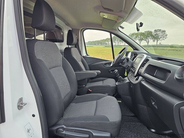 Kombi z wysokim dachem RENAULT TRAFIC 2.0 DCI 120 COMFORT L2H1