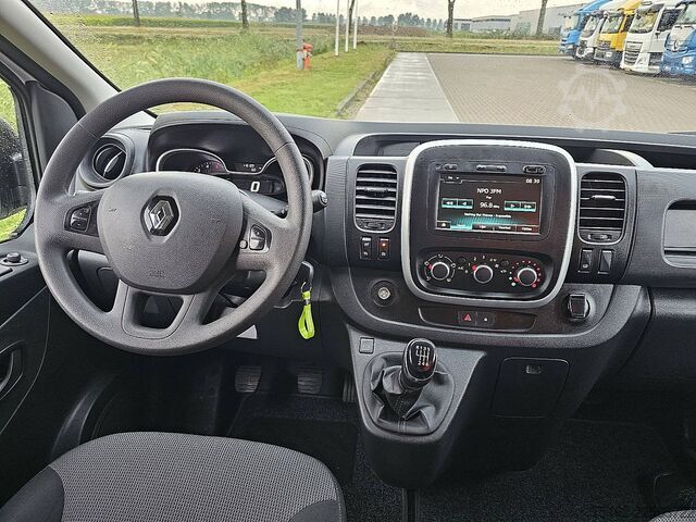 Kombi z wysokim dachem RENAULT TRAFIC 2.0 DCI 120 COMFORT L2H1