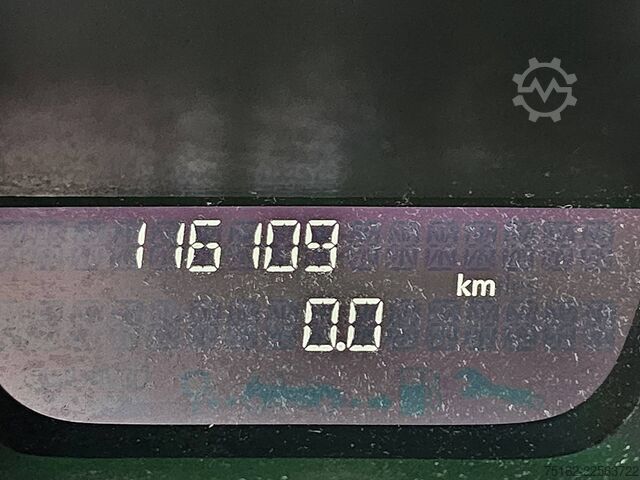 Kombi z wysokim dachem RENAULT TRAFIC 2.0 DCI 120 COMFORT L2H1