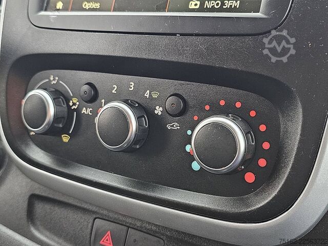 Kombi z wysokim dachem RENAULT TRAFIC 2.0 DCI 120 COMFORT L2H1