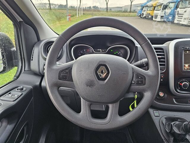 Kombi z wysokim dachem RENAULT TRAFIC 2.0 DCI 120 COMFORT L2H1