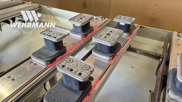 IMA BIMA/300/125/530 4-axis CNC machining center (2012) IMA BIMA/300/125/530