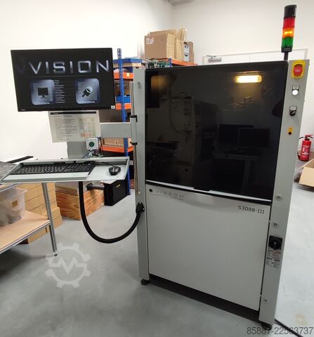 Kretskortstestmaskin Viscom AG S 3088 III