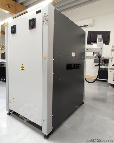 Kretskortstestmaskin Viscom AG S 3088 III