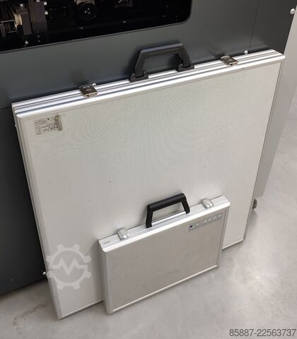 Kretskortstestmaskin Viscom AG S 3088 III