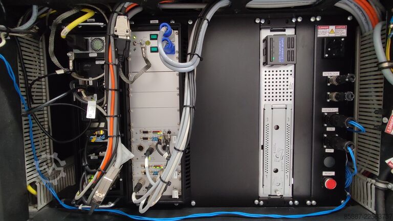 Kretskortstestmaskin Viscom AG S 3088 III