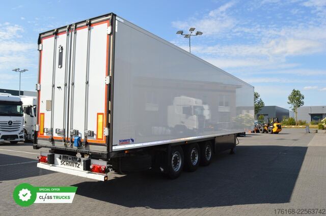 Chladírenský návěs SCHMITZ CARGOBULL SKO Double Deck FP 60 SLXi 300