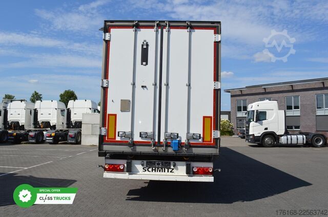 Chladírenský návěs SCHMITZ CARGOBULL SKO Double Deck FP 60 SLXi 300
