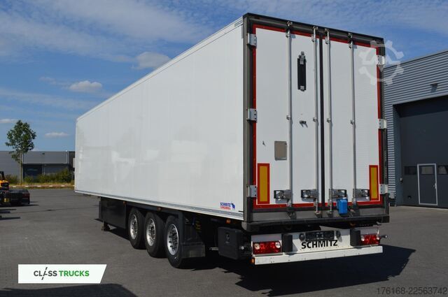 Chladírenský návěs SCHMITZ CARGOBULL SKO Double Deck FP 60 SLXi 300