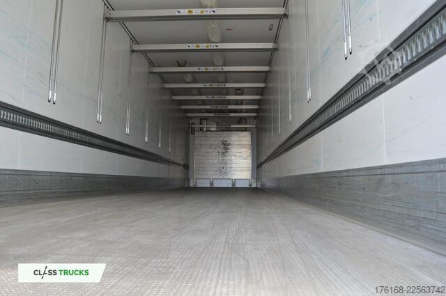 Chladírenský návěs SCHMITZ CARGOBULL SKO Double Deck FP 60 SLXi 300