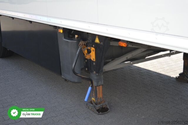 Chladírenský návěs SCHMITZ CARGOBULL SKO Double Deck FP 60 SLXi 300