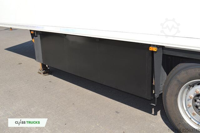 Chladírenský návěs SCHMITZ CARGOBULL SKO Double Deck FP 60 SLXi 300