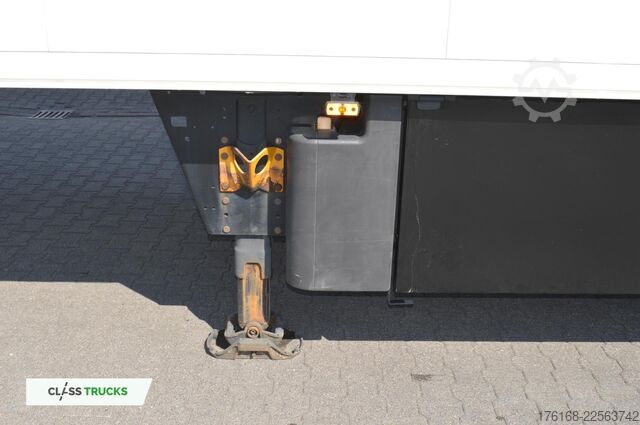 Chladírenský návěs SCHMITZ CARGOBULL SKO Double Deck FP 60 SLXi 300