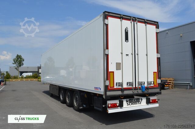Chladírenský návěs SCHMITZ CARGOBULL SKO Double Deck FP 60 SLXi 300