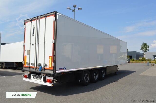 Chladírenský návěs SCHMITZ CARGOBULL SKO Double Deck FP 60 SLXi 300