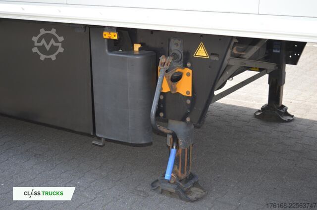 Chladírenský návěs SCHMITZ CARGOBULL SKO Double Deck FP 60 SLXi 300