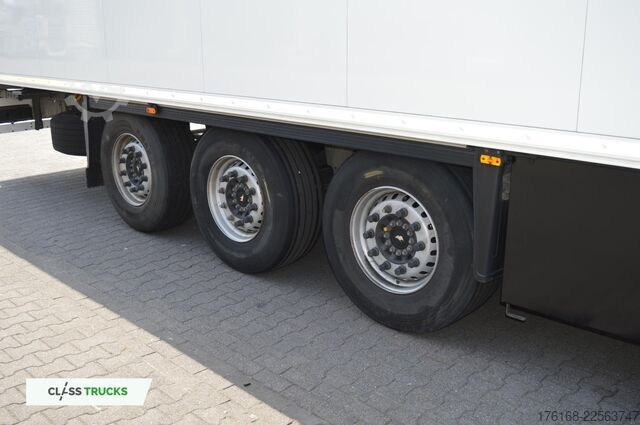 Chladírenský návěs SCHMITZ CARGOBULL SKO Double Deck FP 60 SLXi 300