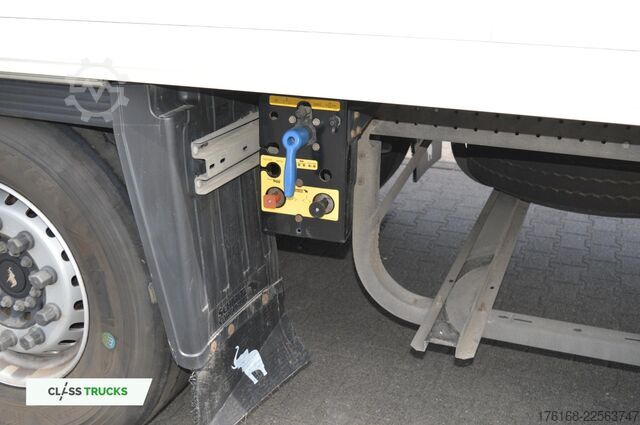 Chladírenský návěs SCHMITZ CARGOBULL SKO Double Deck FP 60 SLXi 300