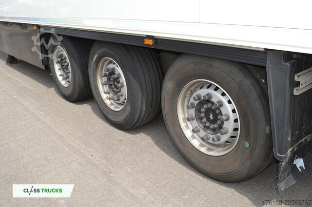 Chladírenský návěs SCHMITZ CARGOBULL SKO Double Deck FP 60 SLXi 300