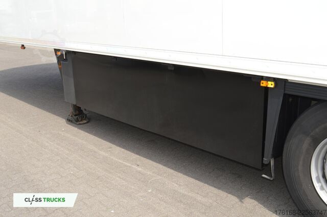 Chladírenský návěs SCHMITZ CARGOBULL SKO Double Deck FP 60 SLXi 300
