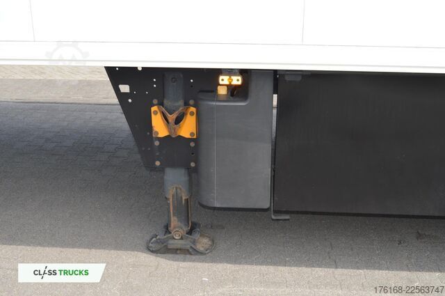 Chladírenský návěs SCHMITZ CARGOBULL SKO Double Deck FP 60 SLXi 300