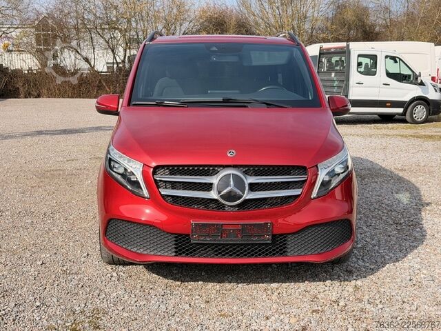 Minibus Mercedes-Benz V 250 d lang Edition *LIEGE-PAKET/STHZ/A