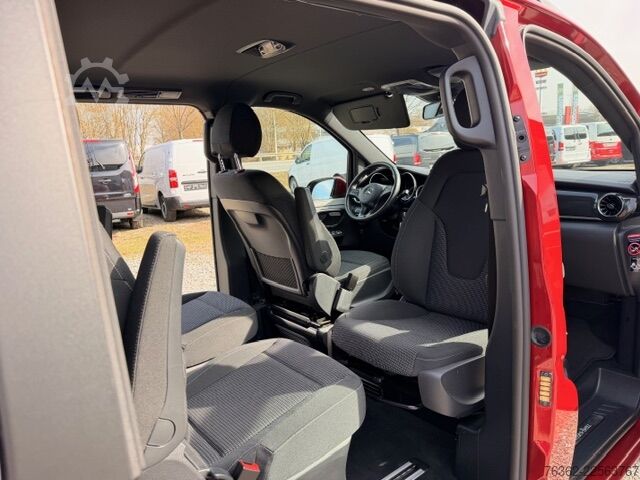 Minibus Mercedes-Benz V 250 d lang Edition *LIEGE-PAKET/STHZ/A