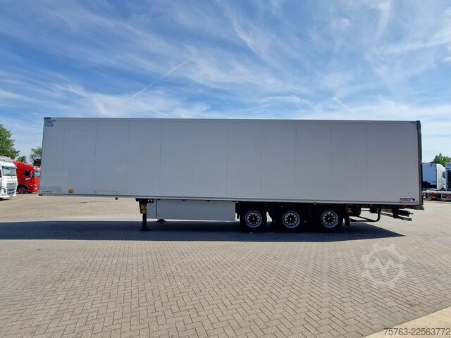 Hladnjača i zamrznuti transport Schmitz Cargobull SCB*S3B - Frigo Schmitz - Hooks/Rohrbahnen/Vlee...