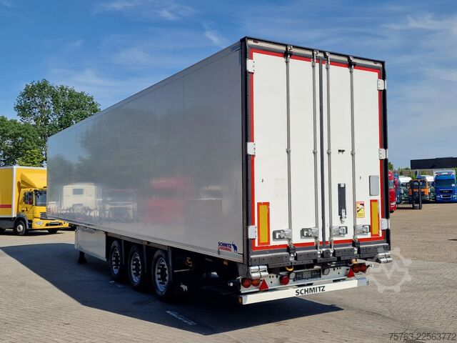 Hladnjača i zamrznuti transport Schmitz Cargobull SCB*S3B - Frigo Schmitz - Hooks/Rohrbahnen/Vlee...