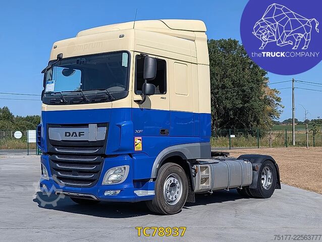 Standardni SZM DAF XF 480