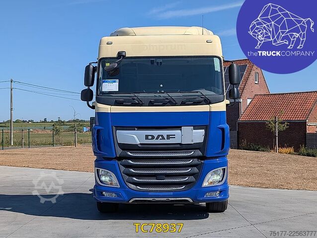 Standardni SZM DAF XF 480