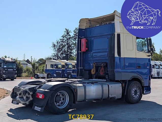 Standardni SZM DAF XF 480