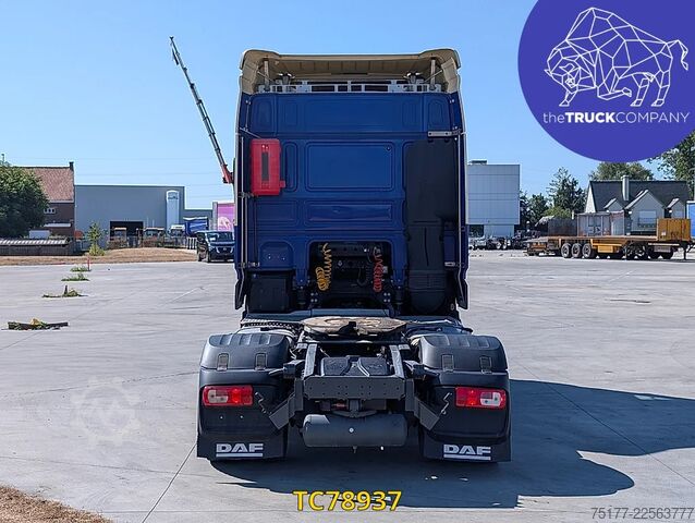 Standardni SZM DAF XF 480